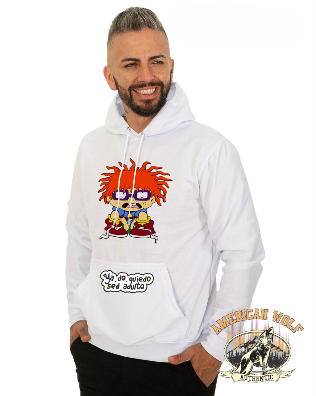 Buzo de los discount rugrats