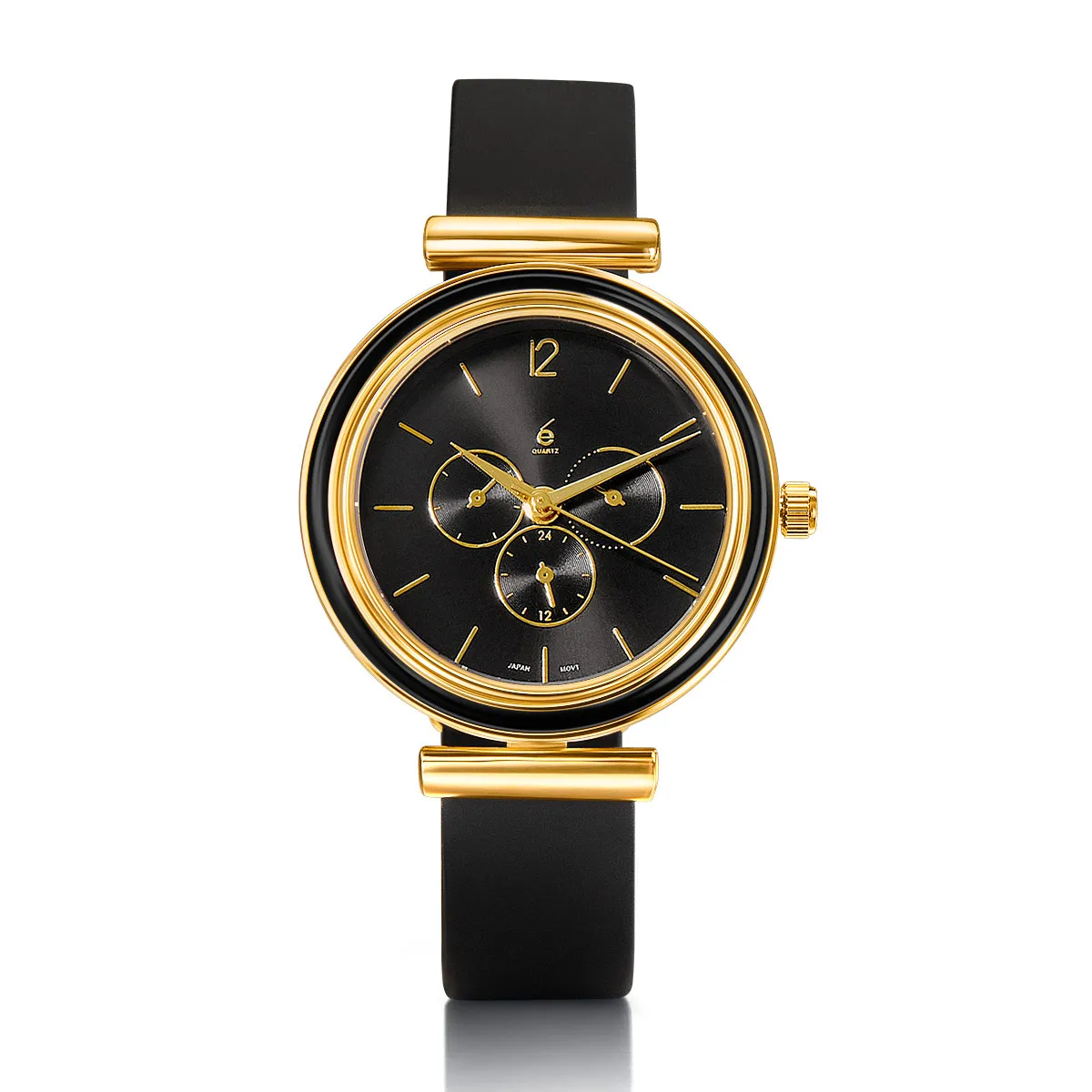 Reloj hazard esika 2025